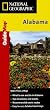 Alabama: State Guides Road Maps (National Geographic GuideMaps)