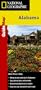 Alabama: State Guides Road Maps (National Geographic GuideMaps)