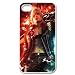 ByHeart Devil May Cry 5 Hard Back Case Skin for Apple iPhone 4 and 4S - 1 Pack - Retail Packaging -