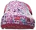 Crocs Unisex Classic Floral Print Clog Mule