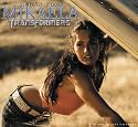 Mikaela in Transformers 2010 Calendar