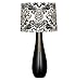 Info/Buy Damask Shade Table Lamp