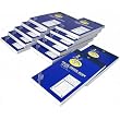 12 Sales Order Receipt Books Carbonless Record Sheets 5 5/8" x 3 3/4"