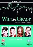 Will & Grace Season 1 [DVD]