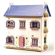 Butterfly Doll House