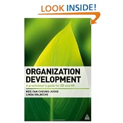 Organization Development: A Practitioner's Guide for OD and HR