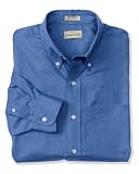 Cutter & Buck LS Nailhead Big Men's Shirt