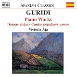 Jesus Guridi: Piano Works