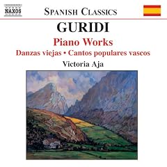 Guridi - Piano Works