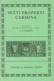 Carmina (Oxford Classical Texts)