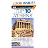DK Eyewitness Top 10 Travel Guide: Athens