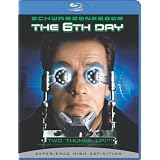 The 6th Day (+ BD Live) [Blu-ray]