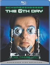 The 6th Day [Blu-ray]