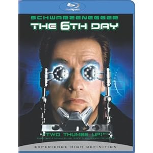 6th Day [Blu-ray]