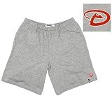 Arizona Diamondbacks MLB Defender Shorts (Heather)
