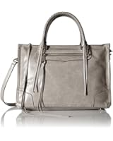 Rebecca Minkoff Regan Satchel Tote Shoulder Bag