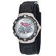 MLB Men's MDV-PHI-CH08 Agent Series Philadelphia Phillies 2008 World Series Champs Watch