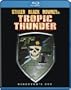 Tropic Thunder (Unrated Director's Cut + BD Live) [Blu-ray]