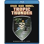 Tropic Thunder (Unrated Director's Cut)[Blu-ray] [Blu-ray]