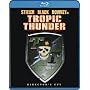 Tropic Thunder (Unrated Director's Cut + BD Live) [Blu-ray]