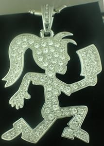 Hatchet girl necklace Clearance