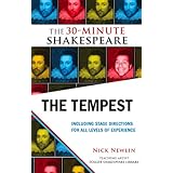 the tempest the 30 minute shakespeare