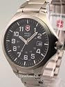 Swiss Army Women's Base Camp SM STL Watch #24179