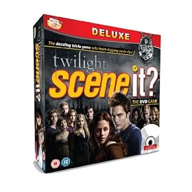Twilight Scene It? DVD Interactive Board Game