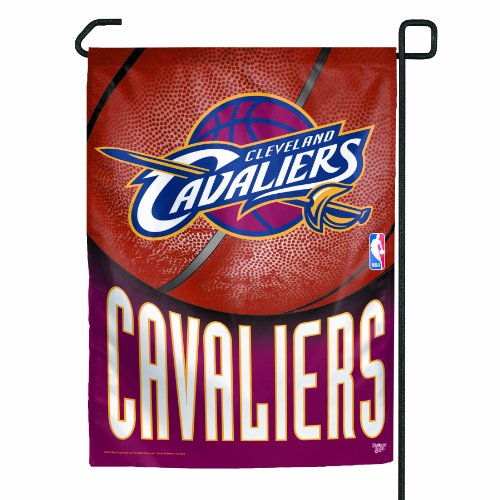 NBA Cleveland Cavaliers Garden Flag