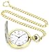 Croton CP308029TTWA Swiss Two-Tone Duck Hunter Pocket Watch