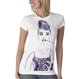 Licensed White Paisley Audrey - M : Target from target.com