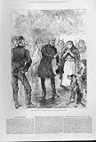 Itinerant Orator Nr Killarney Ireland Antique Print