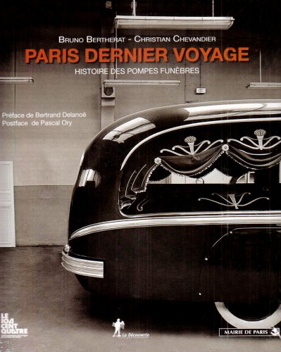 Paris dernier voyage