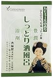 月桂冠 しっとり酒風呂 カモミールの香り 1P 25g