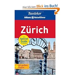 Baedeker Allianz Reisef�hrer Z�rich