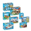 PLAYMOBIL FerienhausSet Set de vacance : La maison de campagne et ses accessoires