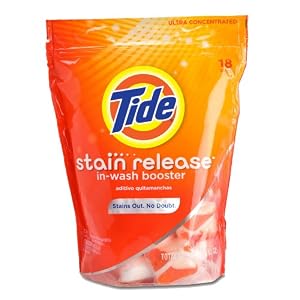 Tide Stain Release