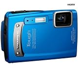 OLYMPUS Tough TG-310 - blue