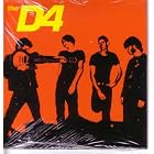 3 Inch Sampler ( 3 Trx w Sleeve) by D4 and D 4