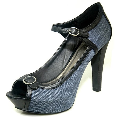Click here to view detail at Amazon.com about this Qupid Covet-18X Mary Jane Platform High Heel Sandals Qupid Covet-18X Mary Jane Platform High Heel Sandals