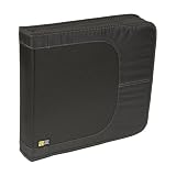 Case Logic 144 Capacity CD Wallet