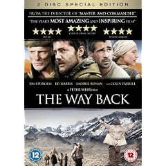The Way Back [DVD]