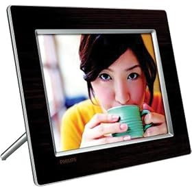 Philips 8FF3CDW - Digital photo frame - 8