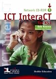 Review Hodder Murray  / ICT InteraCT for Key Stage 3: Year 7: Dynamic Learning Network Cd-rom