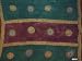 Search Our Specialty Mall : GREEN / BURGUNDY "BALIKU" SARONG
