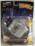 Back to The Future Minimates Time Machine Vehicle