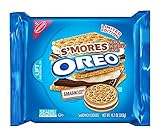 UPC 044000039462 product image for Oreo Smores Sandwich Cookies, 10.7 Ounce | upcitemdb.com