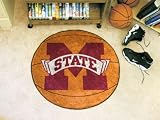 Mississippi State Bulldogs Basketball Rug Mat