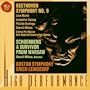 Beethoven: Symphony No. 9 - Choral / Schoenberg: A Survivor from Warsaw
