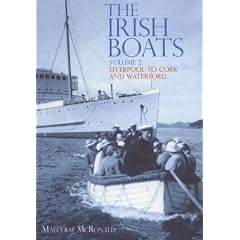 The Irish Boats: Liverpool - Cork and Waterford: 2